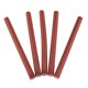 thumbnail image 4 of 5 Uds Sello De Cera De Sellado Redondo Pegamento Para Sello Para Herramientas De Fiesta De Boda Rojo Dorado, 4 of 5