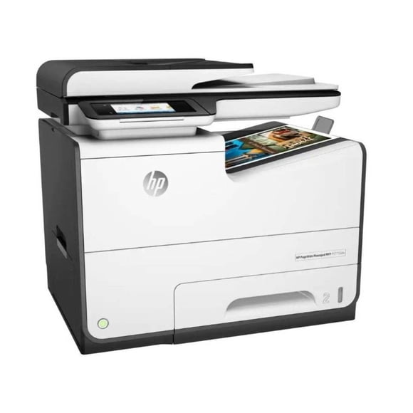 Impresora Multifuncional A Color Pagewide Managed Mfp P57750dw