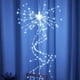 thumbnail image 4 of Cadena de luces LED para interiores y exteriores, luces de fuegos artificiales con control remoto por USB, 8 modos para fiestas navideñas, jardines, exteriores e interiores., 4 of 7