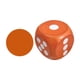 thumbnail image 4 of Dados De Espuma Grandes, Divertidos, Gran Regalo, Habilidades Matemáticas Tempranas, Noches De Juego, Juguete Educativo, Naranja, 4 of 5