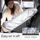 thumbnail image 3 of Funda Asiento Bebé Baby Uma 108x94 cm Protección UV, 3 of 3