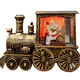 thumbnail image 1 of Tren De Navidad Con Luces Y Musica Adorno Navideño De Pascua, 1 of 3