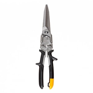 Tijera Aviacion Corte Recto Largo Toughbuilt Tb-H4-60-Sl