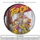 thumbnail image 2 of Don Gato Funda para neumático de repuesto de tela Oxford - Tela Oxford 71CM, 2 of 6