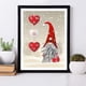 thumbnail image 3 of Pintura de diamantes de Papá Noel, pintura de diamantes navideña de taladro completo para adultos y niños, arte de gemas redondas perfecto para relajarse y decorar la pared del hogar (Navidad 12 x 16, 3 of 7