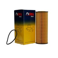 Filtec/Hk - Kit Filtros Aceite, Aire, Petróleo Y Polen Para Ssangyong Actyon (2006-2011)
