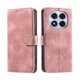 thumbnail image 1 of Funda Cartera para Xiaomi Redmi Note 14 Pro 5G Tapa con Ranuras, Soporte y Correa Rosa, 1 of 5
