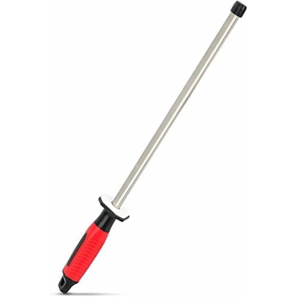 Barra de afilado Koja 30 cm con recubrimiento de diamante