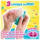 thumbnail image 5 of Juguete Slime Jelly Cakes - Pack de 2, Serie 1, 5 of 8