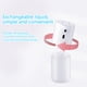thumbnail image 4 of Dispensador automático de jabón espumoso de 4 velocidades, ajustable, recargable por USB, 400 ml, 4 of 6