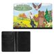 thumbnail image 2 of Porta Pasaporte Desmarcar Osito Negro 10cm x 15cm, 2 of 6