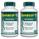 thumbnail image 1 of Píldoras de colágeno Genacol Joint Health, absorción mejorada, 360 cápsulas, 1 of 3