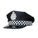 thumbnail image 2 of Gorro De Policía Para Niños, Gorro De Fiesta Para Puesta En Escena, Disfraz De Halloween, 2 of 2