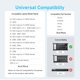 thumbnail image 4 of Batería RUEMIU YRDD6 53Wh 11.4V para Dell Inspiron, 4 of 8