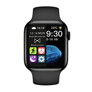 Genérico - Smartwatch Pantalla Táctil Telefonía Aplicaciones Sensor Gen