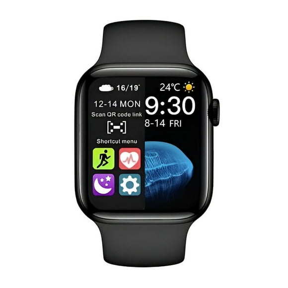 Smartwatch Pantalla Táctil Telefonía Aplicaciones Sensor Gen