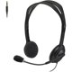 thumbnail image 1 of Audífono Logitech H111 Estéreo con Cable 3.5 mm y Micrófono con Cancelación, 1 of 3
