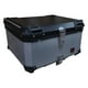 thumbnail image 3 of Baúl Top Case para motocicleta 100L Plateado RIDEWOLF 0712-100, 3 of 8
