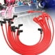 thumbnail image 2 of Nuevos cables de bujía HEI Reemplazo recto 8mm Conjunto de alambre de bujía de alto rendimiento Compatible con 283 307 327 350 400 HEI SBC Reemplazo de conjunto de alambre de bujía, 2 of 3