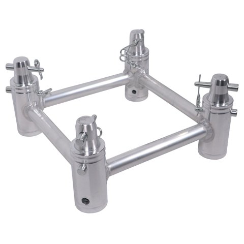 Prox Live Performance Gear - Segmento De Armadura Prox Xt-Sq034 De 0.34 Pies (0.105 M) Cuadrado