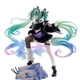 thumbnail image 1 of Figura Thunder Tech Hatsune Miku – ¡Punk! 20 × 23 cm, 1 of 6
