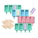 thumbnail image 1 of Pack X4 Molde De Silicona Para Helados Molde De Helado 051 multicolor, 1 of 10