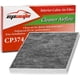 thumbnail image 1 of Filtro de aire de cabina EPauto CP374 (CF10374) con carbón activado, 1 of 4
