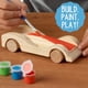 thumbnail image 3 of Made By Me Build Paint Your Own Wooden Toys, DIY Wood Craft Kit, 3 of 3