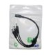 thumbnail image 3 of Cable adaptador divisor de alimentación ESUMIC DC hembra a macho 1 a 3, 3 of 3