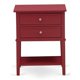 thumbnail image 1 of Mesa de Noche East West Furniture VL-13-ET Burdeos 40x56x71 cm, 1 of 5