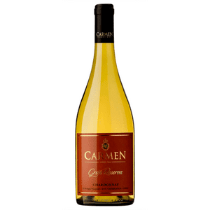Vino Carmen Gran Reserva Chardonnay 13,5° 750Cc