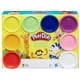 thumbnail image 4 of Play-Doh Rainbow Pack de 8 latas de 56 g cada una para niños de 2 años o más, 4 of 4