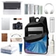 thumbnail image 3 of Cenicienta Princesa-theme Backpack, Campus style schoolbag Bookbag with Adjustable Shoulder Straps And Large Zip Compartment, Unisex Travel Bags., 3 of 6
