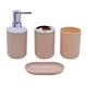 thumbnail image 5 of Accesorios De Baño Regalo De Inauguración De La Casa Soporte Para Cepillo De Dientes Para Tocador De Baño Albaricoque, 5 of 5