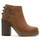 thumbnail image 1 of Botin Tostado Mujer Casual Chalada Ella, 1 of 7