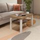 thumbnail image 4 of Mesa De Centro Up Rectangular Roble - Beige, 4 of 6