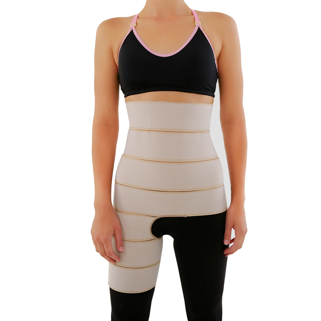 Blunding - Faja Compresiva Para Cadera - S