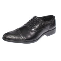 Zapato Formal Negro Casatia