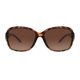 thumbnail image 1 of Lentes Foster Grant Mujer Cuadradas Oversize Tortuga Marrón, 1 of 3