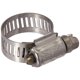 thumbnail image 1 of Abrazadera de manguera Tridon Nic-Ss de acero inoxidable 14-27 mm (paquete de 25), 1 of 2