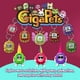 thumbnail image 2 of Virtual Pet Giga Pet Floppy Frog 25 aniversario para niños mayores de 5 años, 2 of 3
