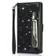 thumbnail image 1 of Funda para FOXDOCK Elegante funda Xiaomi 13 Pro Glitter con cremallera-Ideal para el uso diario, 1 of 5