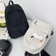 thumbnail image 3 of Creative Waterproof Teenage Nylon Book Bag Large Capacity Backpack Fashion Students School Bag Boys Girls Travel Backbag, 3 of 3