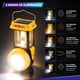 thumbnail image 4 of Farol solar recargable linterna led camping emergencia, 4 of 4