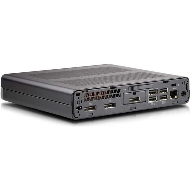 Desktop HP EliteDesk 800 G3 Intel Core i7 16GB DDR4 512GB SSD