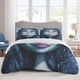 thumbnail image 1 of The Nightmare Before Christmas Bedding Sets Cartoon Duvet Cover Lightweight 3 Piece Bet Sets for Kids Boys Girls, 1 of 5