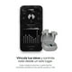thumbnail image 2 of Audífonos In Ear Xpods 2Gen sleve Bluetooth Gris, 2 of 12