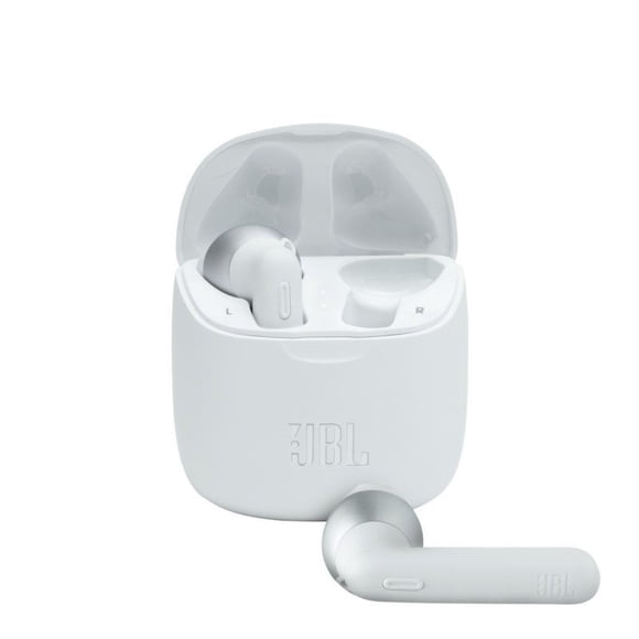 Audífonos In Ear Tune 225TWS Bluetooth Blanco