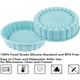 thumbnail image 2 of 1pc, Cake Mold, Round Cake Pan, Non-stick Cake Mold, Silicone Cake Mold, Baking Pans For Wedding Birthday Party, DIY Baking Tool, Multifunctional Household Cake Mold, Kitchen Stuff, Kitchen Gadgets, 2 of 4