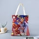thumbnail image 2 of Cartera de Tela Desmarcar Sundrop And Moondrop Boss Fight 40x45cm, 2 of 6